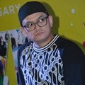 Hedi Yunus di Konferensi Pers Konser 'Kahitna 30 Years Anniversary Love Festival'